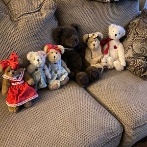 Boyd’s Bears Assorted Collection EXCELLENT CONDITION